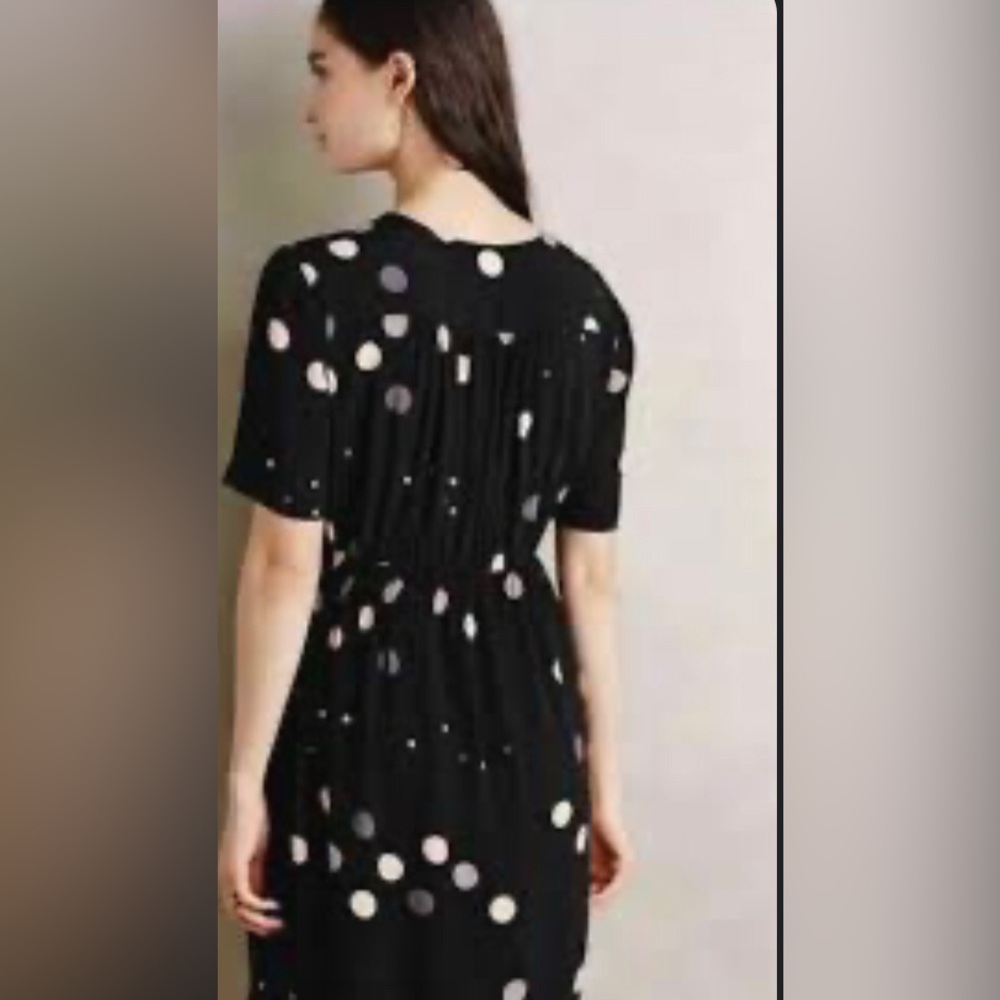 Anthropologie HD in Paris Felicity Dress - Picture 8 of 13